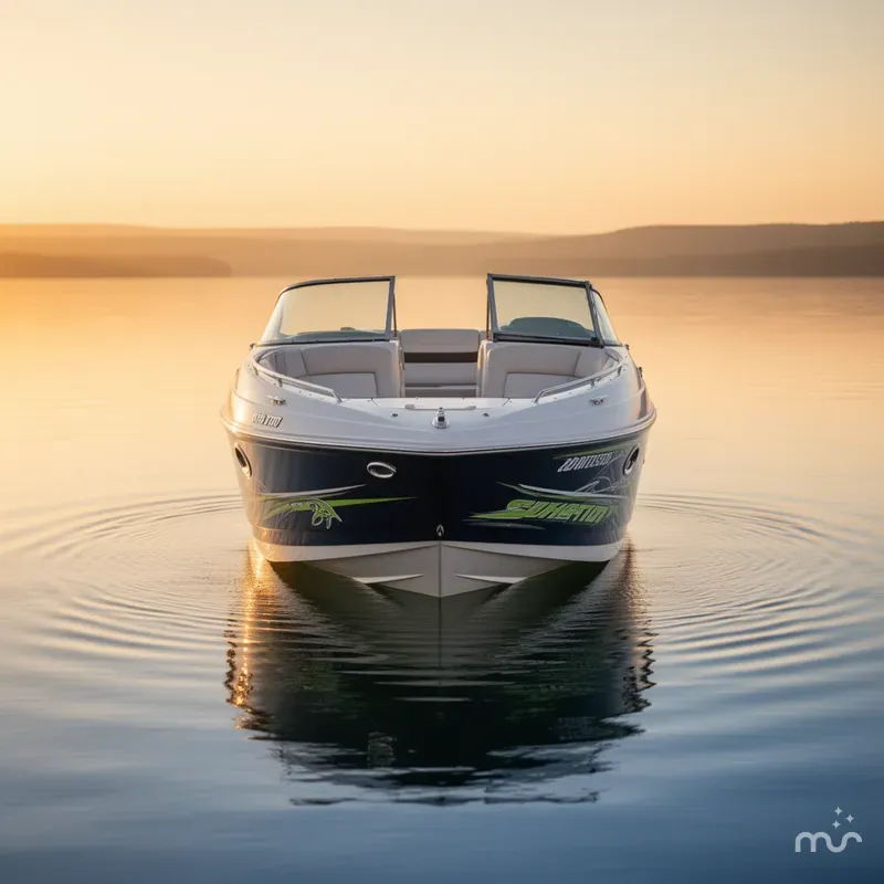 Slide: The Image of Sunsation 288 Mid-Cabin 2014 - 3