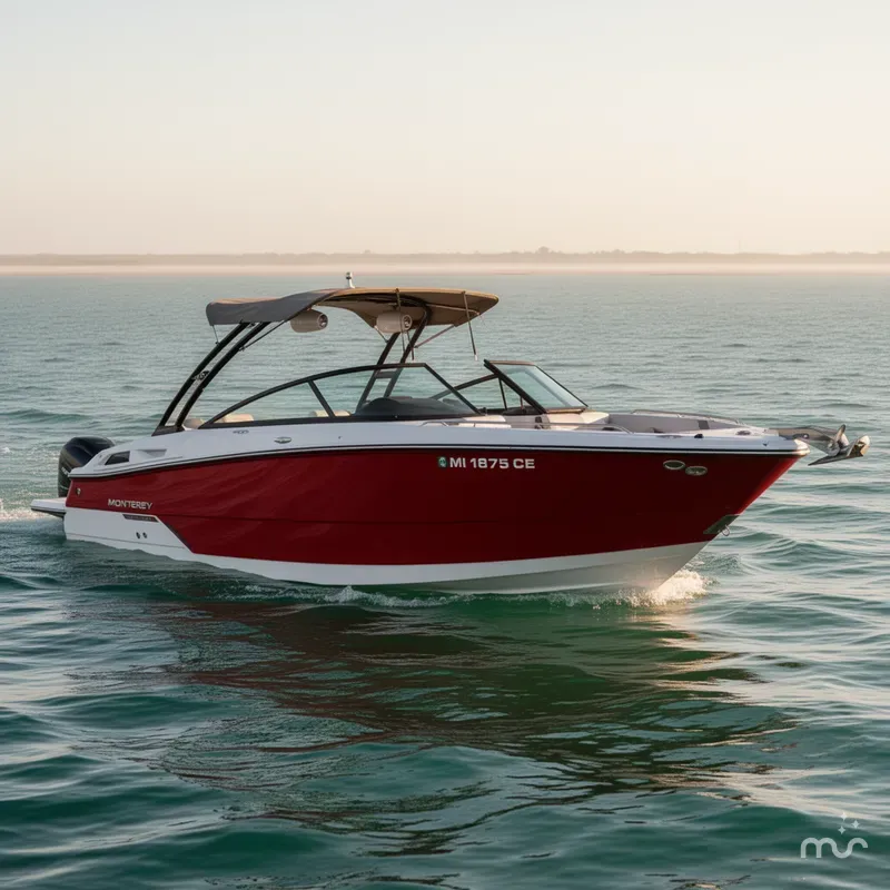 The Image of Monterey 275SS Super Sport 2023 - 0
