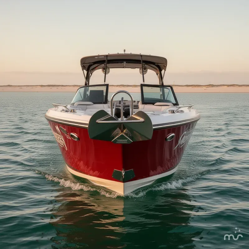 Slide: The Image of Monterey 275SS Super Sport 2023 - 1