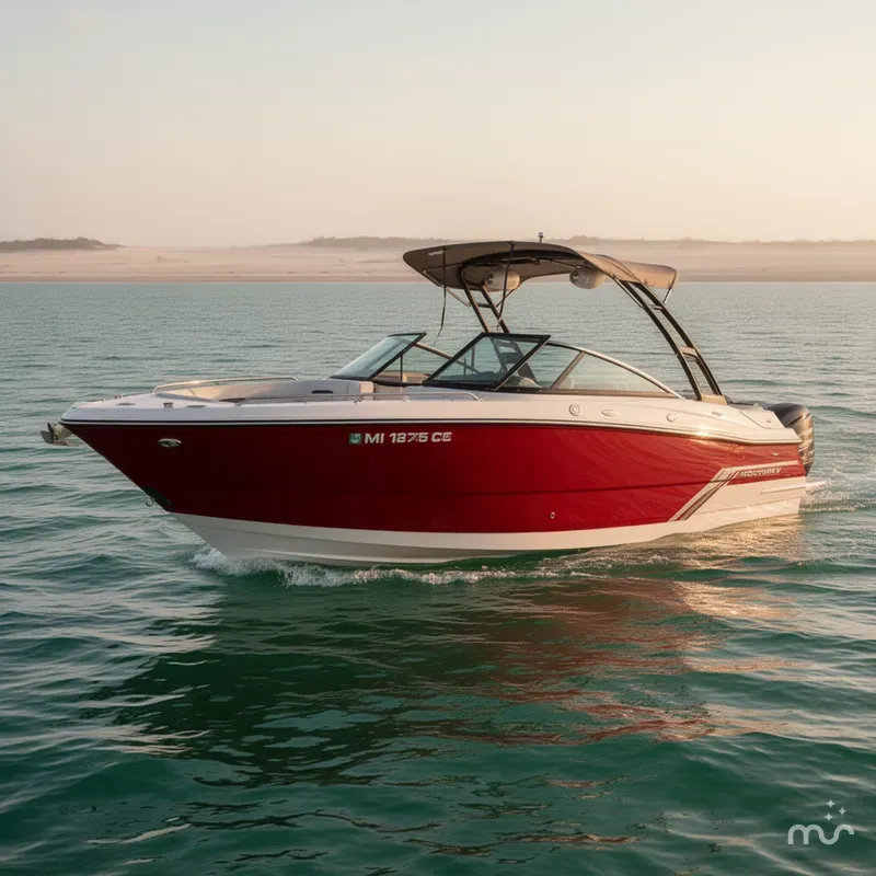 Slide: The Image of Monterey 275SS Super Sport 2023 - 2