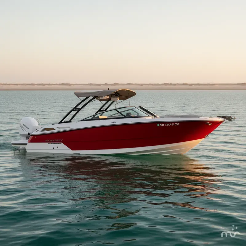 Slide: The Image of Monterey 275SS Super Sport 2023 - 4