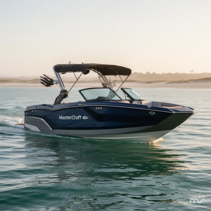 The Image of MasterCraft NXT21 2023 - 0