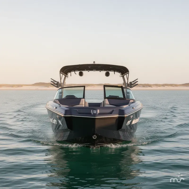 Slide: The Image of MasterCraft NXT21 2023 - 1