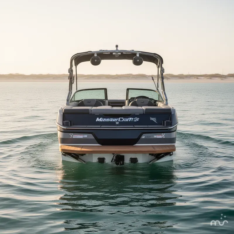 Slide: The Image of MasterCraft NXT21 2023 - 3