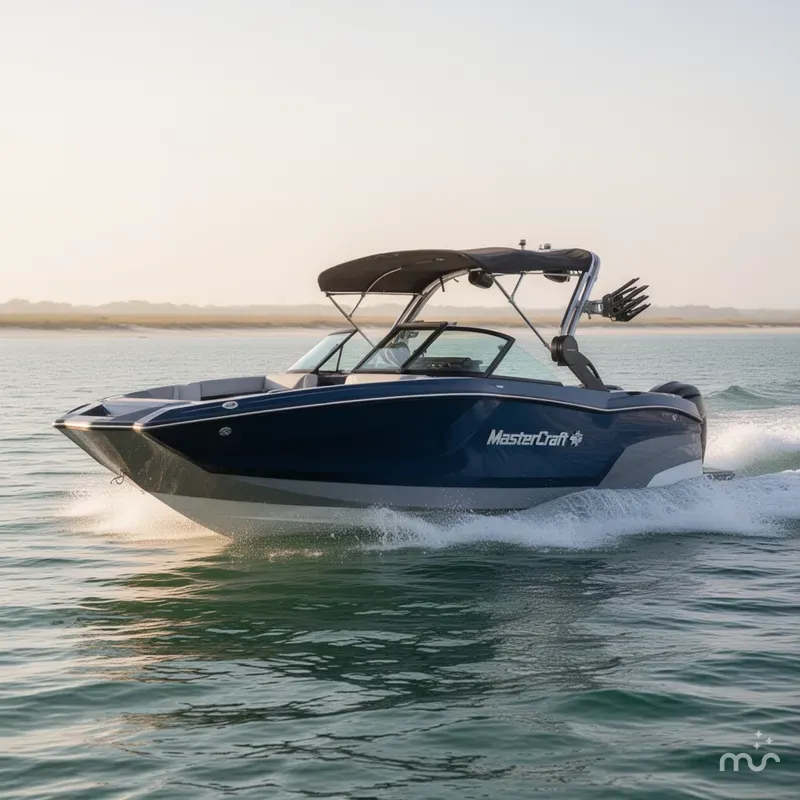 Slide: The Image of MasterCraft NXT21 2023 - 4