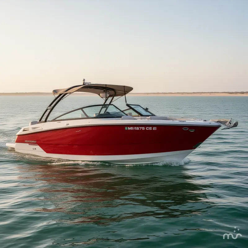 Slide: The Image of Monterey 275SS Super Sport 2023 - 0