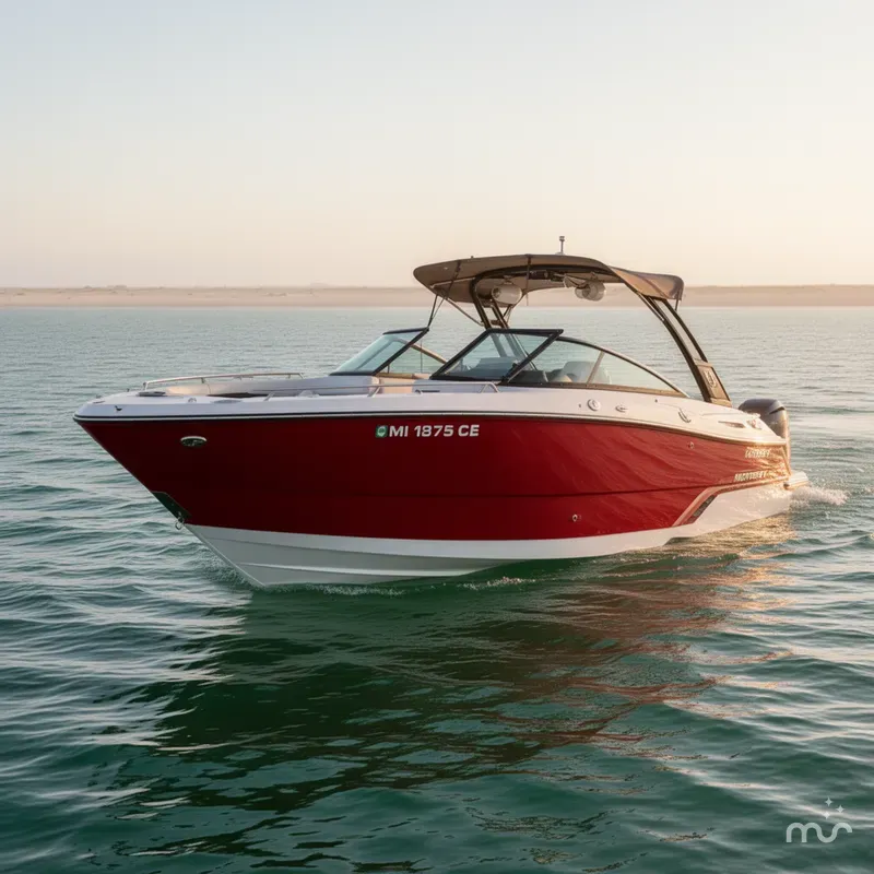 Slide: The Image of Monterey 275SS Super Sport 2023 - 2