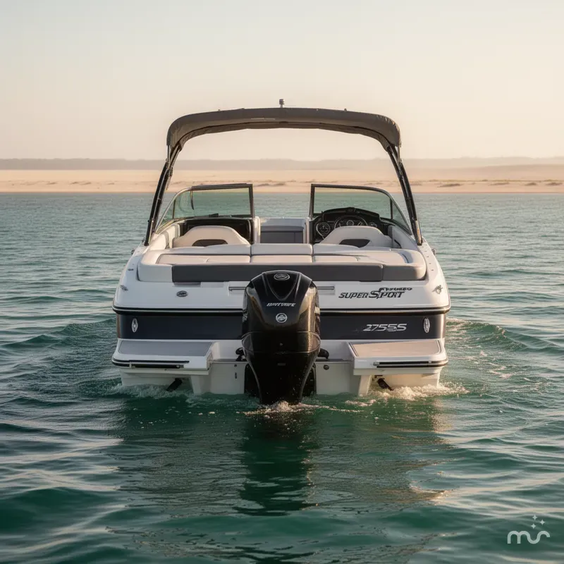 Slide: The Image of Monterey 275SS Super Sport 2023 - 3