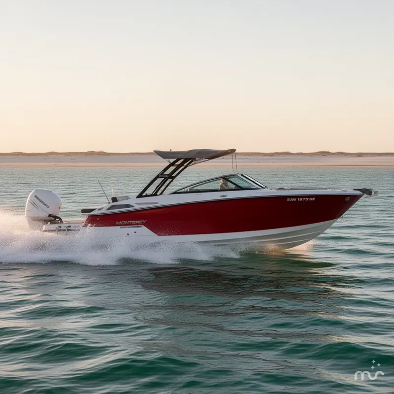 Slide: The Image of Monterey 275SS Super Sport 2023 - 4