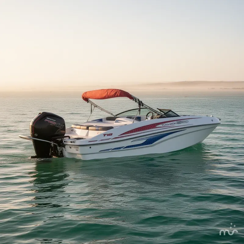 The Image of Tahoe T-18 2023 - 0