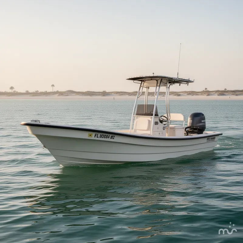 Slide: The Image of Panga Boca Grande 22 2009 - 0