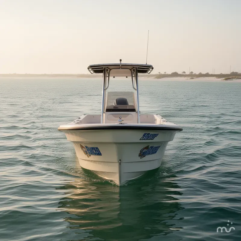 Slide: The Image of Panga Boca Grande 22 2009 - 1