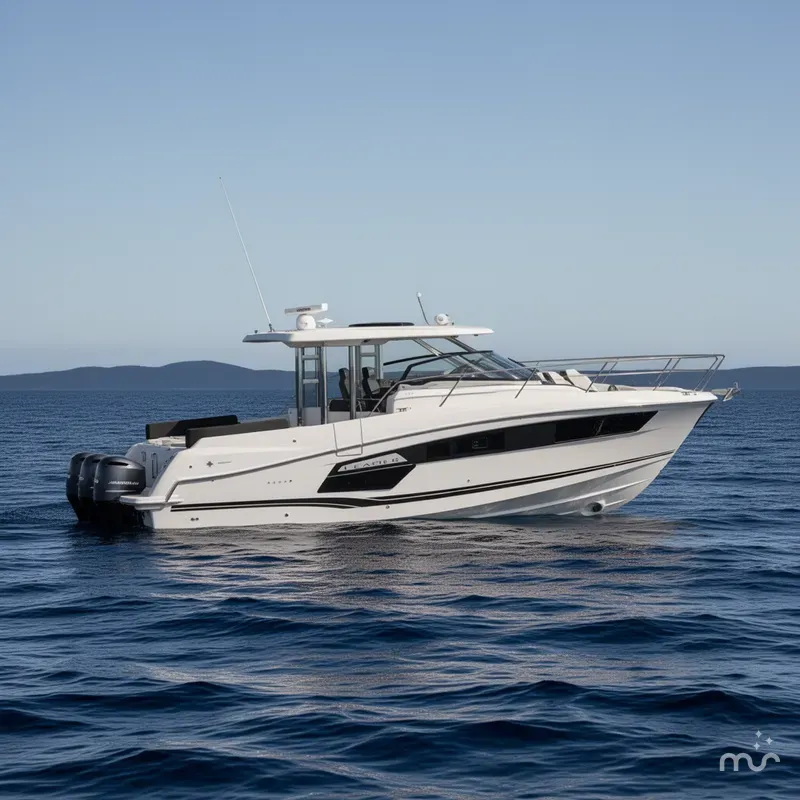 The Image of Jeanneau Leader 12.5 WA 2021 - 0