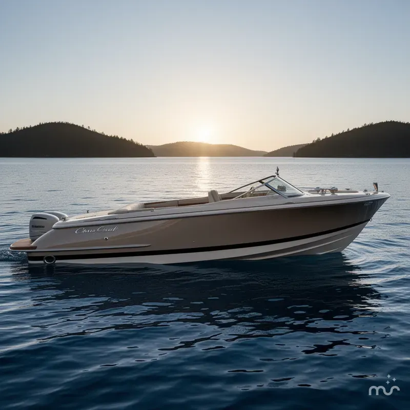 The Image of Chris-Craft Launch 27 2019 - 0