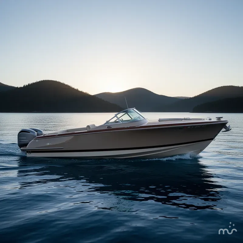 Slide: The Image of Chris-Craft Launch 27 2019 - 2