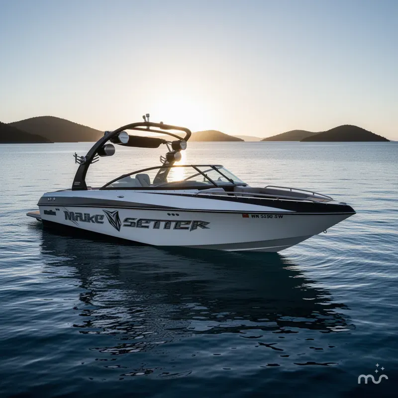The Image of Malibu Vlx 2008 - 0