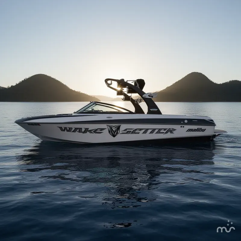 Slide: The Image of Malibu Vlx 2008 - 2