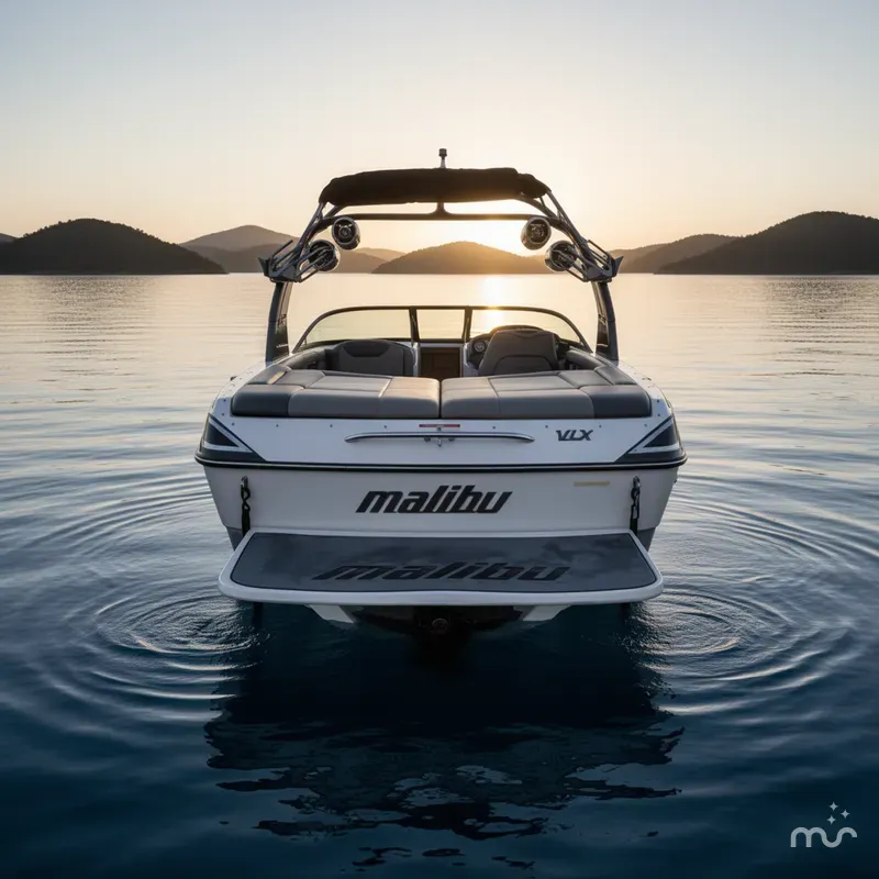 Slide: The Image of Malibu Vlx 2008 - 3
