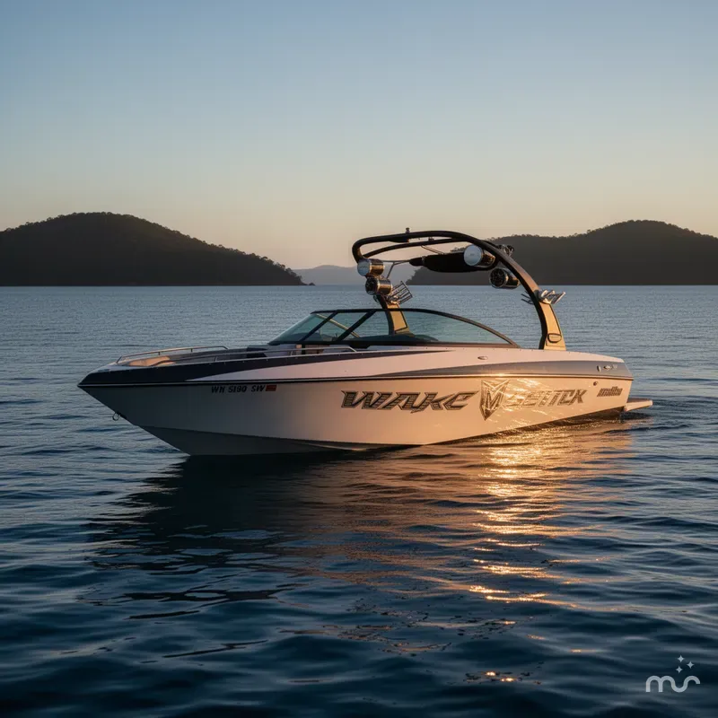 Slide: The Image of Malibu Vlx 2008 - 4