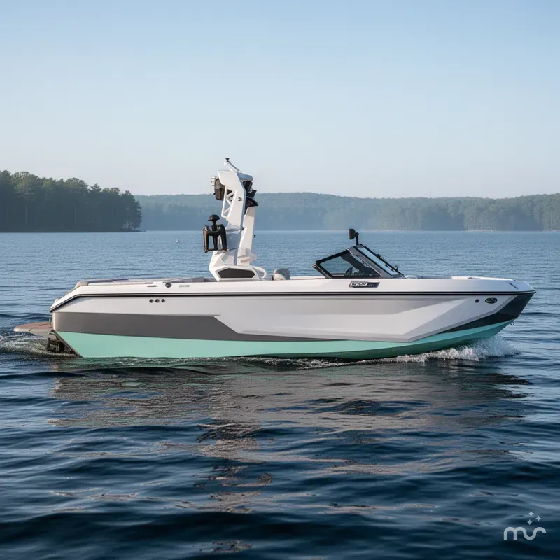 The Image of Nautique Super Air Nautique GS20 2026 - 0