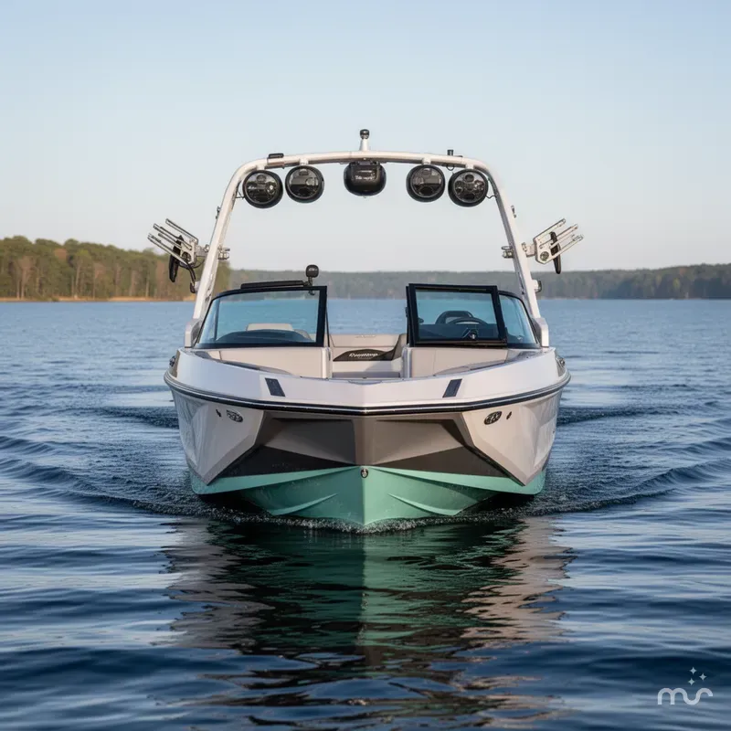 Slide: The Image of Nautique Super Air Nautique GS20 2026 - 1