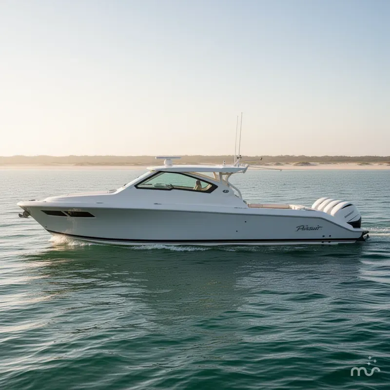 Slide: The Image of Pursuit DC 365 Dual Console 2021 - 2