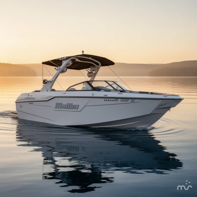 The Image of Malibu M220 2022 - 0