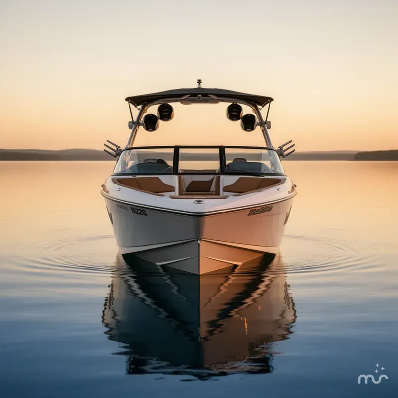 Slide: The Image of Malibu M220 2022 - 1