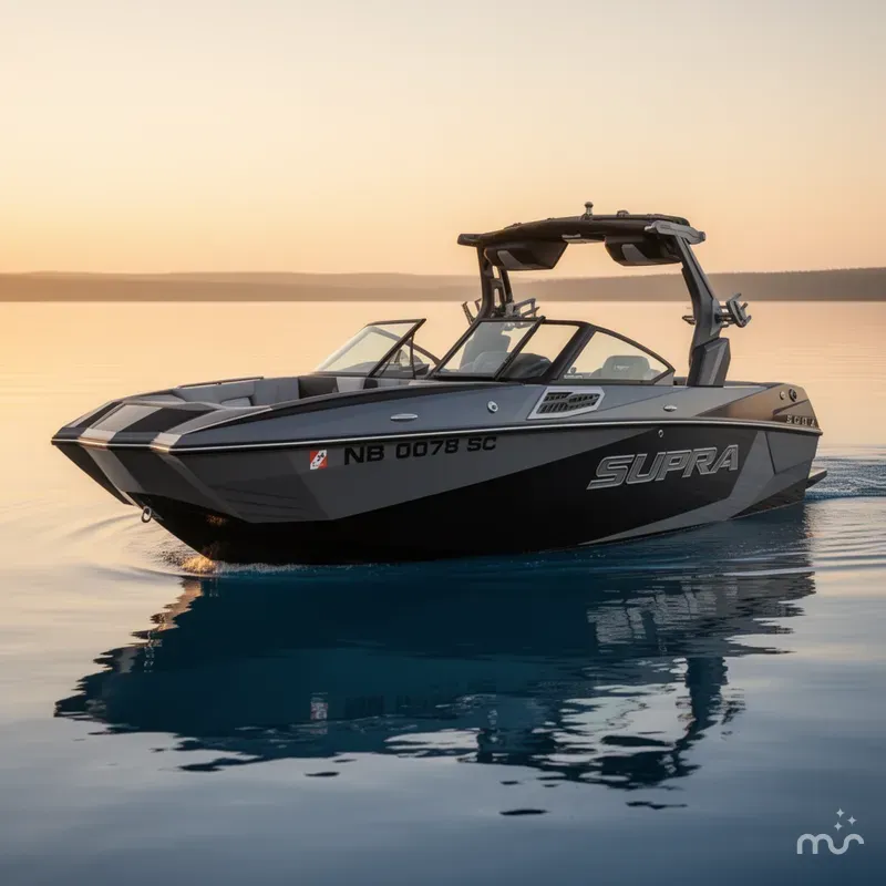 Slide: The Image of Supra SA 2024 - 2
