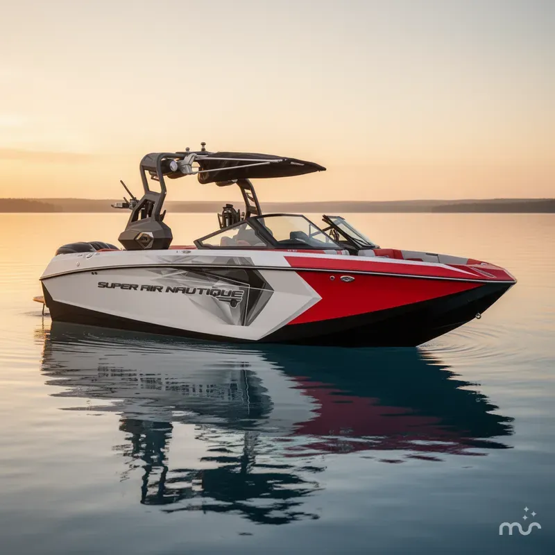 The Image of Nautique G23 2019 - 0