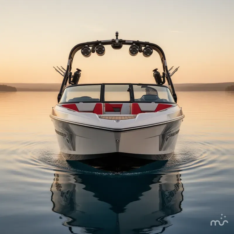 Slide: The Image of Nautique G23 2019 - 1