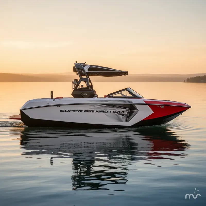 Slide: The Image of Nautique G23 2019 - 2