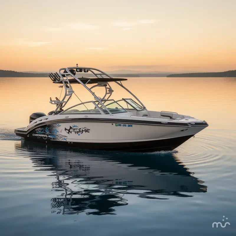 The Image of Chaparral 244 Xtreme 2009 - 0