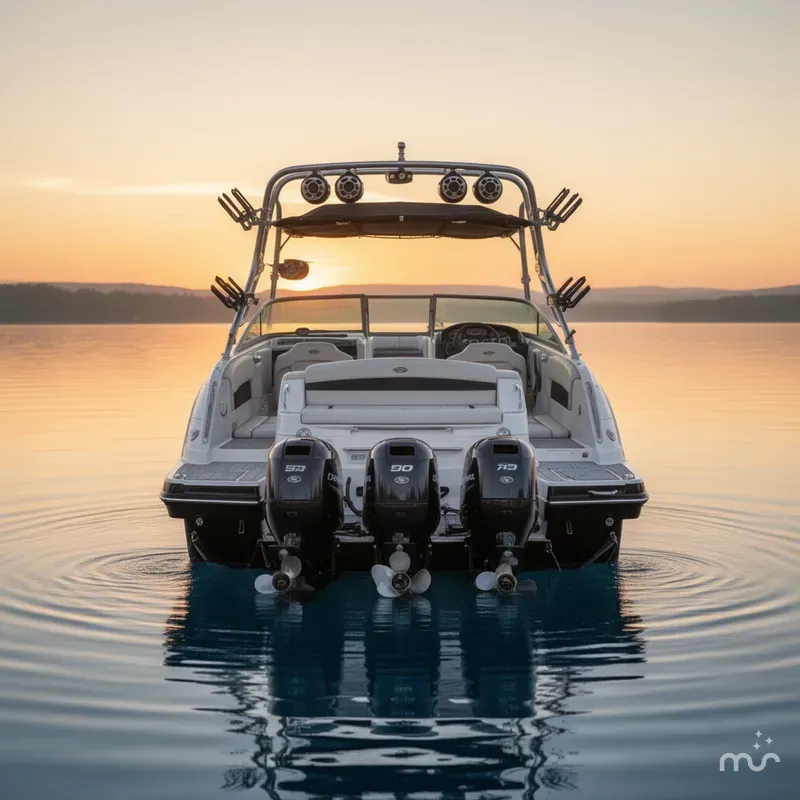 Slide: The Image of Chaparral 244 Xtreme 2009 - 3