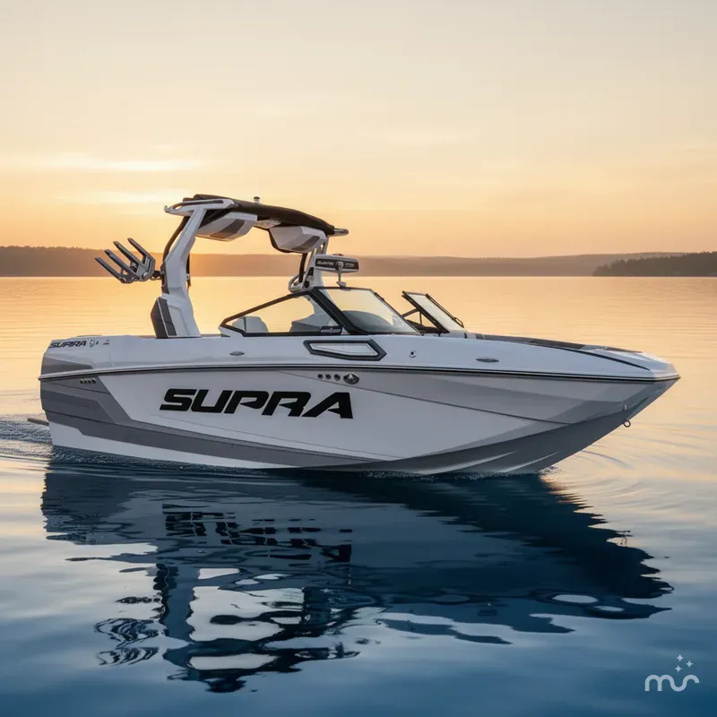 The Image of Supra SV 2026 - 0