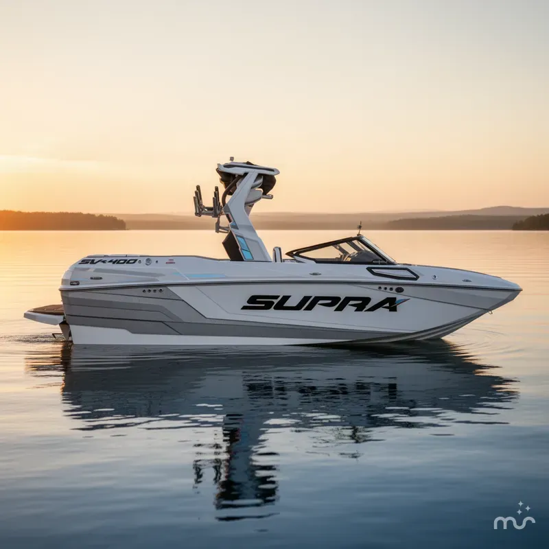 Slide: The Image of Supra SV 2026 - 2
