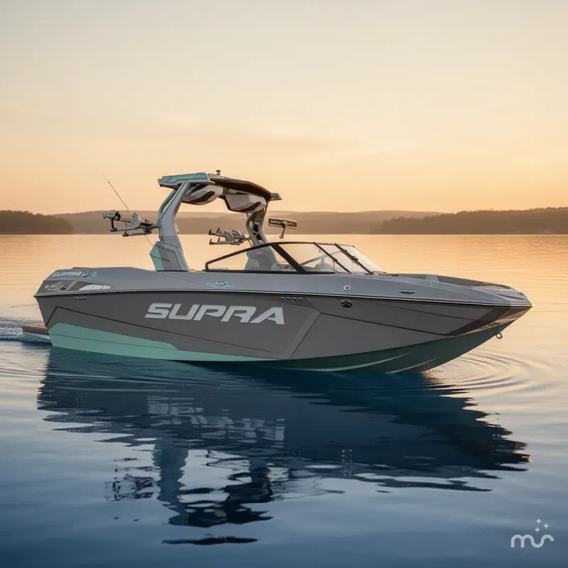 The Image of Supra SL 2026 - 0