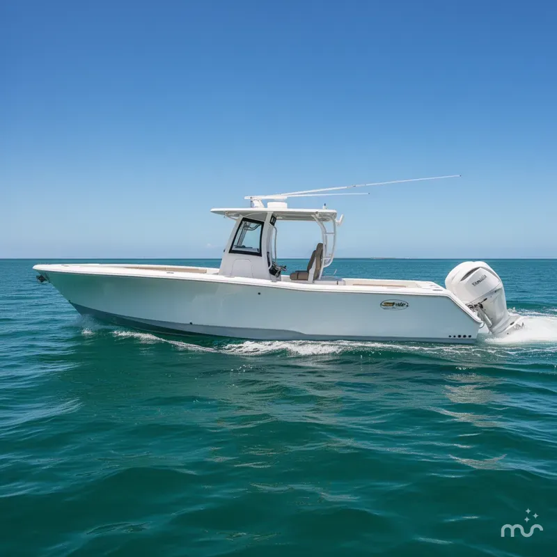 The Image of Sea Hunt Gamefish 30 Coffin Box 2027 - 0