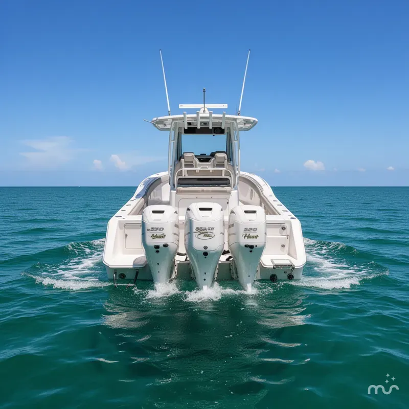 Slide: The Image of Sea Hunt Gamefish 30 Coffin Box 2027 - 3