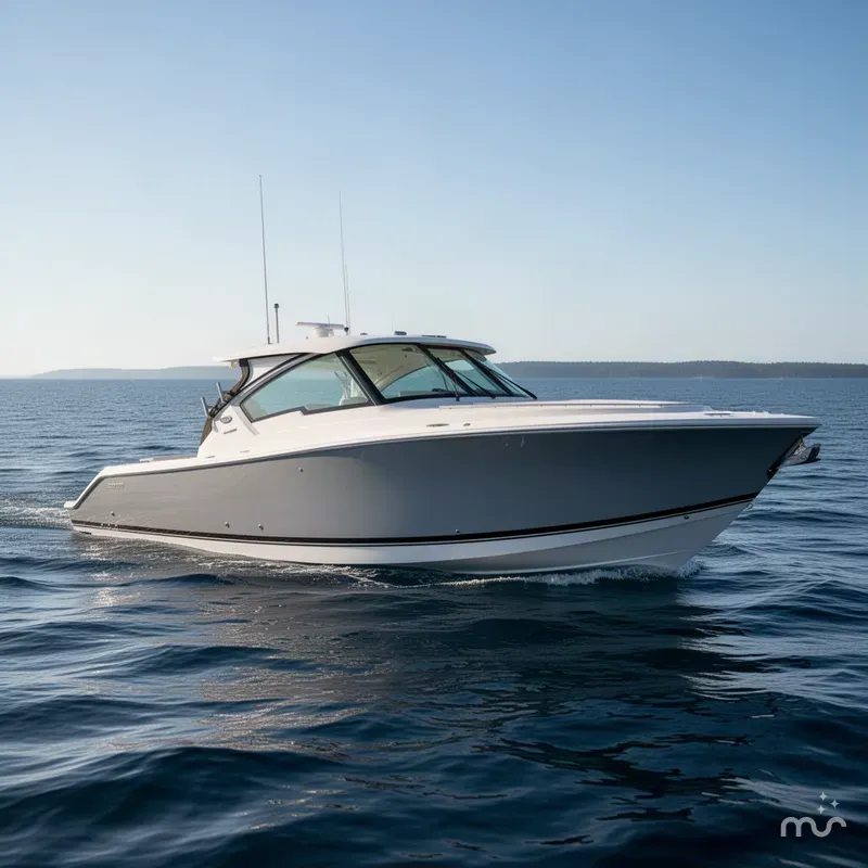 The Image of Pursuit DC 326 Dual Console 2027 - 0