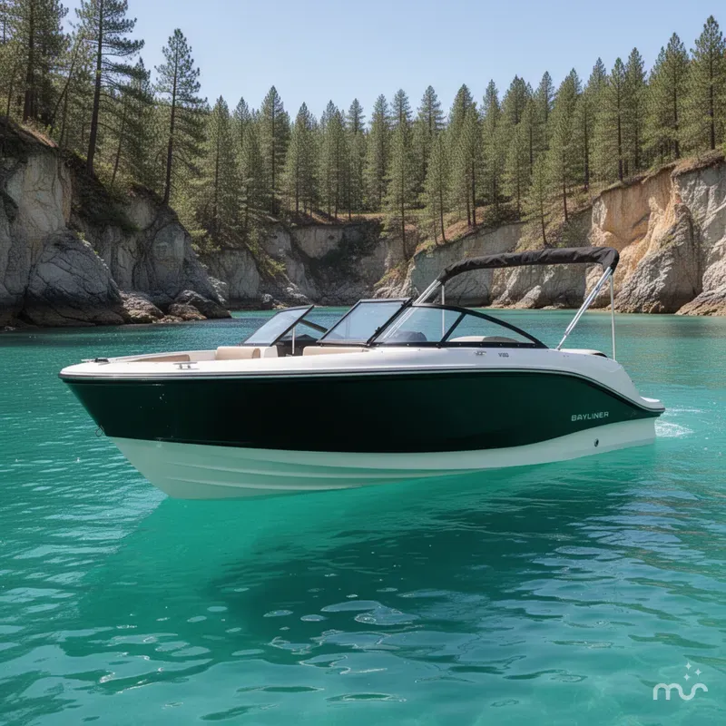The Image of Bayliner V20 2026 - 0