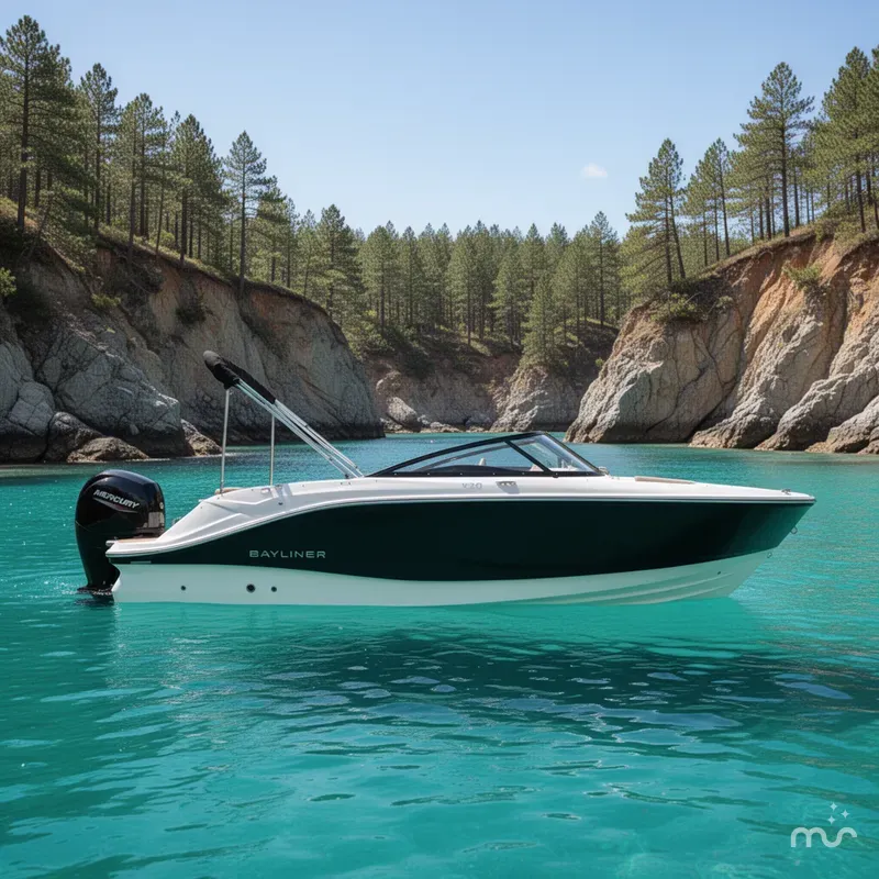 Slide: The Image of Bayliner V20 2026 - 2