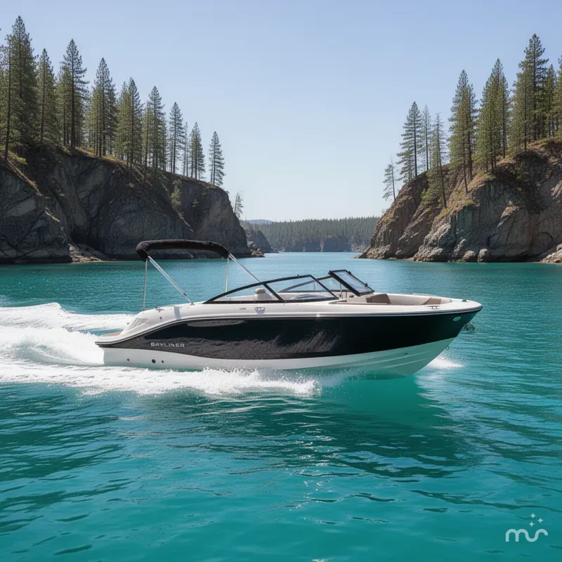 Slide: The Image of Bayliner V20 2026 - 4
