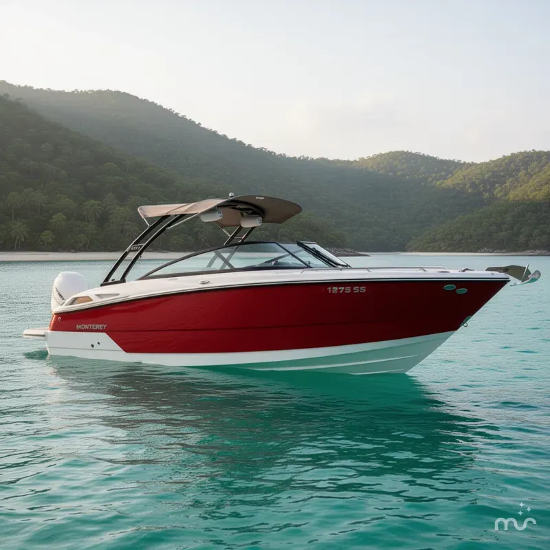 The Image of Monterey 275SS Super Sport 2023 - 0