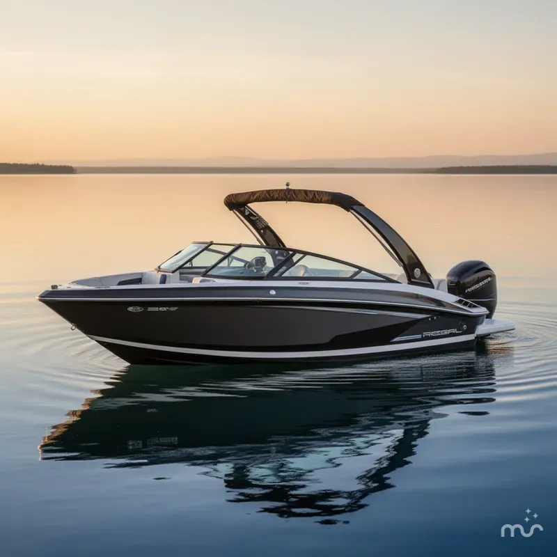 The Image of Regal 2500 RX Bowrider 2016 - 0