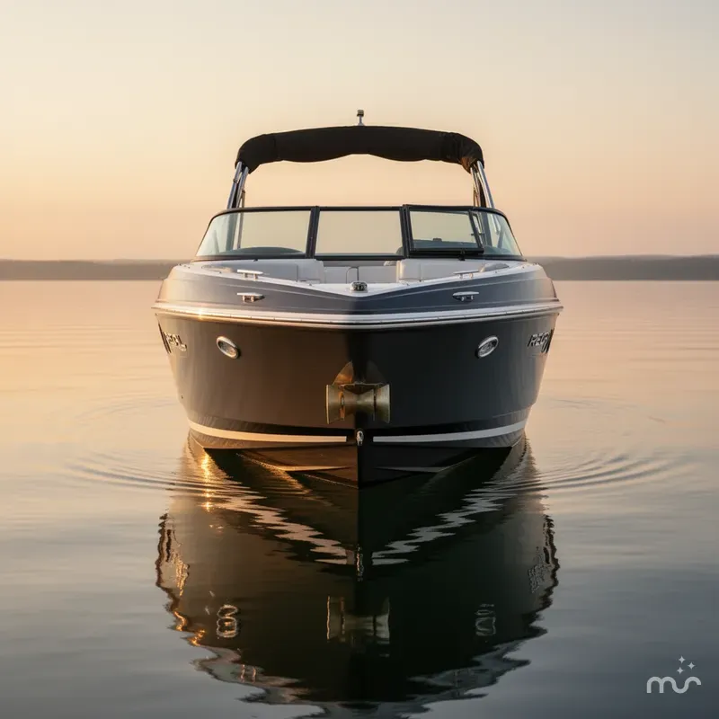 Slide: The Image of Regal 2500 RX Bowrider 2016 - 1