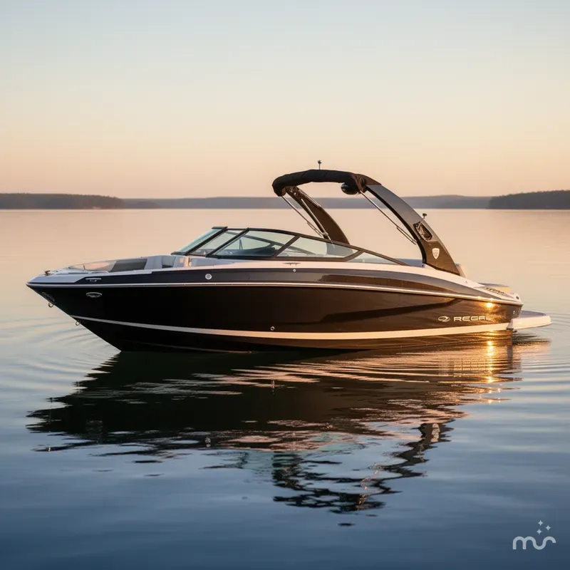 Slide: The Image of Regal 2500 RX Bowrider 2016 - 2