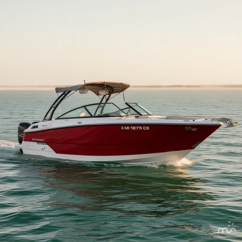 The Image of Monterey 275SS Super Sport 2023 - 0