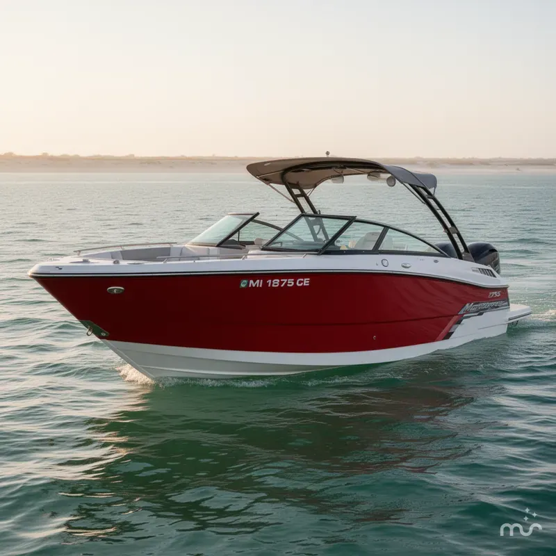 Slide: The Image of Monterey 275SS Super Sport 2023 - 2