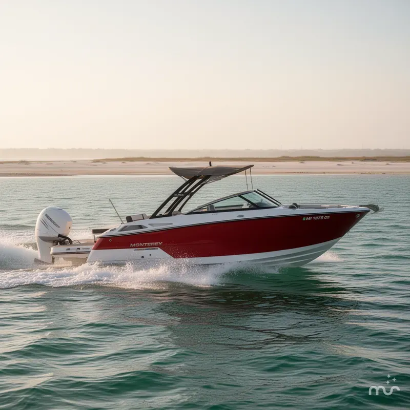 Slide: The Image of Monterey 275SS Super Sport 2023 - 4